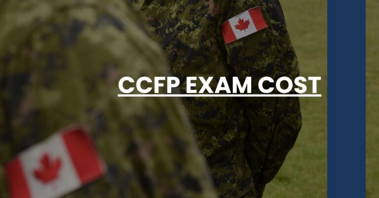 CCFP Exam Cost Feature Image