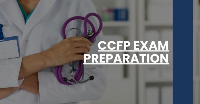 CCFP Exam Preparation