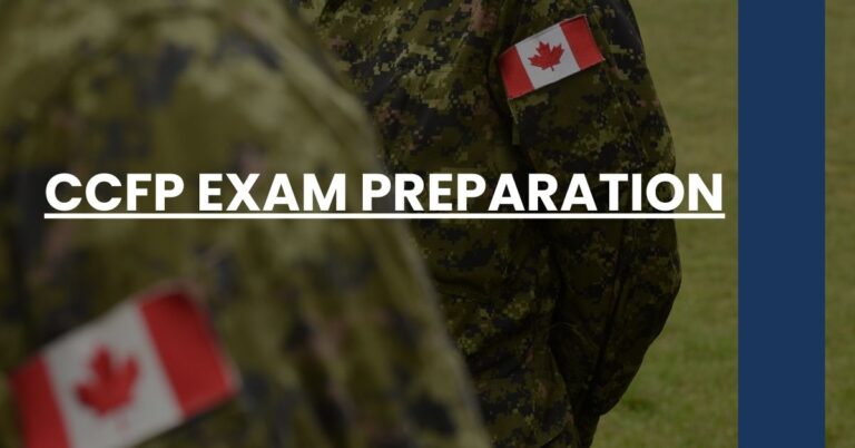 CCFP Exam Preparation Feature Image