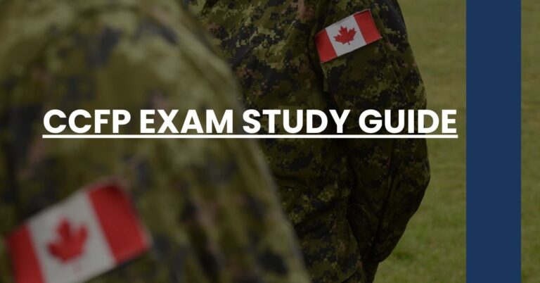 CCFP Exam Study Guide Feature Image